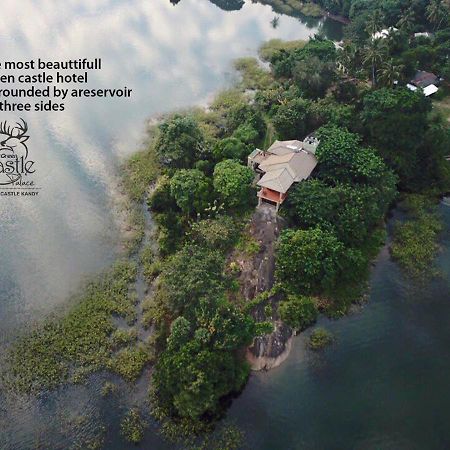 Green Castle Kandy Exterior foto