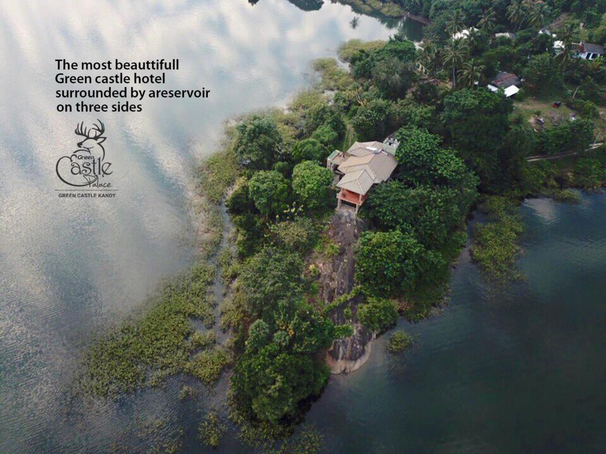 Green Castle Kandy Exterior foto