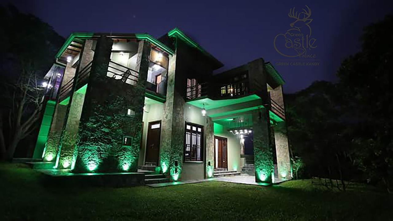Green Castle Kandy Exterior foto