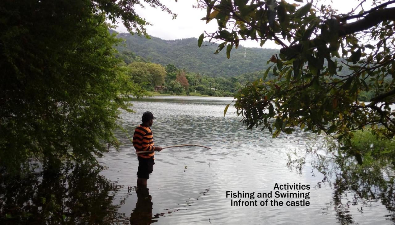 Green Castle Kandy Exterior foto